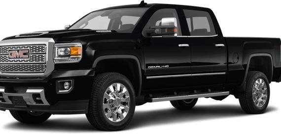 GMC SIERRA HD 2019 1GT12SEYXKF214812 image